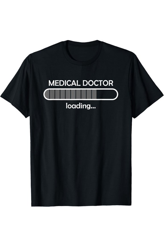 Funny Medical Doctor Med School Future Physician Major Gifts T-Shirt