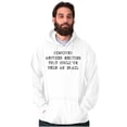 thumbnail image 1 of Funny Meeting Could've Been An Email Hoodie Sweatshirt Women Men Brisco Brands L, 1 of 6