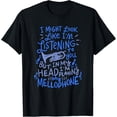 thumbnail image 1 of Funny Mellophone Player T-Shirt Marching Band Shirt Music T-Shirt, 1 of 4