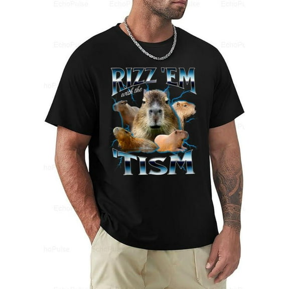 Funny Meme Classic Humor Quirky Social Statement Quote T-Shirt