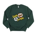 thumbnail image 1 of Funny Meme Single Pringles Snack Chips Food Joke Potato Sweatshirt, for men & women, up to size 5XL, 1 of 3