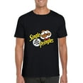 thumbnail image 1 of Funny Meme Single Pringles Snack Chips Food Joke Potato T-Shirt, for men & women, up to size 5XL, 1 of 3