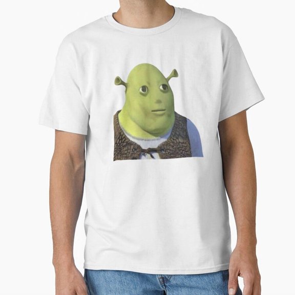 Funny Meme Swamp Ogre Fairytale Parody Humor Edition 3 T-Shirt