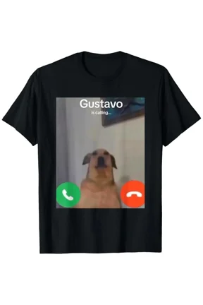 Funny Meme T-Shirt Cotton unisex T-shirt