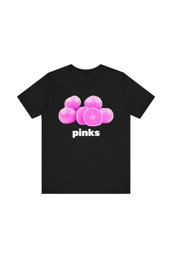 Funny Meme Tshirt, Pinks, Oranges Meme Tshirt, Cringe Shirt, Weird Gift, Dank Me