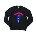 thumbnail image 1 of Funny Meme Whatever Party Sarcastic Indifferent Apathy Sweatshirt, for men & women, up to size 5XL, 1 of 3