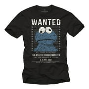 Funny Mens Gift - Nerd Tshirt Wanted Short Sleeve Round Neck Sweatshirt Size S-XXXXXL