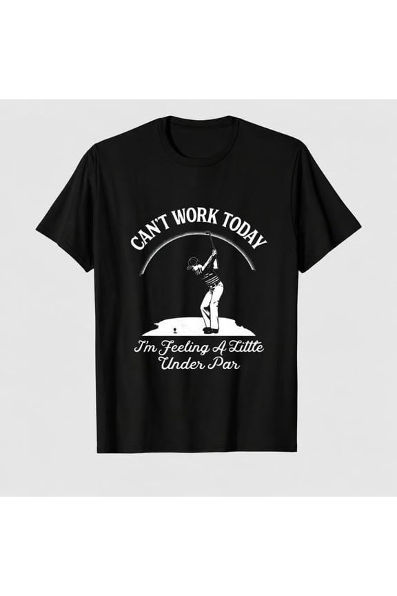 Funny Mens Golfing T Shirts Best Dad by Par and Other Graphic Golf Tees for Dads