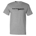 thumbnail image 1 of Funny Mental Health Counselor Retro Old School T shirt Tee Gift, 1 of 1
