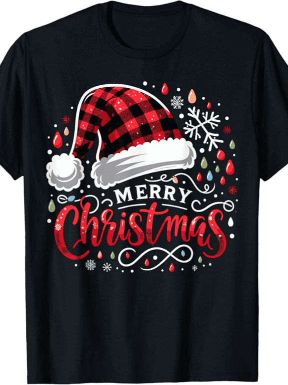 Funny Merry Christmas T-Shirt