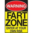 thumbnail image 1 of Funny Metal Sign - Easy-to-Hang Wall Decor - Fun Tin Signs for Man Cave - Bar Metal Dorm Room Decorations, Garage Signs, and Man Cave Signs, 1 of 5