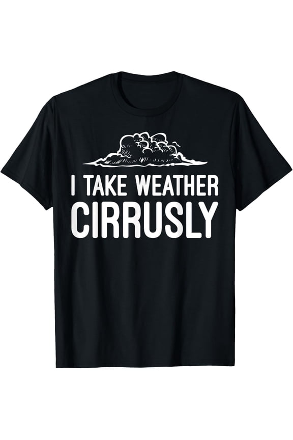 Funny Meteorologist Gift Kids Men Women Weather Meteorology T-Shirt