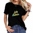 thumbnail image 1 of Funny Mexican Gift Idea: Women's Short-sleeve Tee, 1 of 3