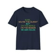 thumbnail image 1 of Funny Middle Graphic Novelty Rule Family Tees, 1 of 7