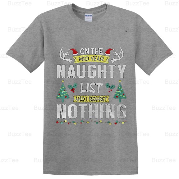Funny Midyear Christmas In July Beach Summer Christmas Holiday T-Shirt Unisex, up to 5XL