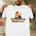 thumbnail image 1 of Funny Miser Brothers Christmas Special Graphic Unisex T-Shirt, Retro Holiday Movie Gift V50837, Up to Size 5XL, 1 of 2