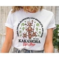 Funny Moana Kakamora Coconut Gift Shop 2016 Vintage Tshirt, Disney's Polynesian Village Resort