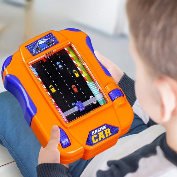 Funny Mobile Racing Game Toys,Simulation Racing Challenge Toys,Children Puzzle Board Toys,Parent Child Interactive Toys,Hand Eye Coordination Toys,Reaction Speed Exercise Toys,Safe Smooth Edge Toys