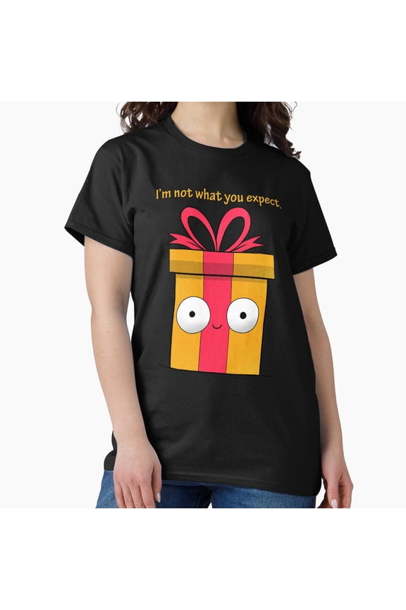 Funny Mocking Gift Sarcastic Christmas Holiday G1071 Unisex T-Shirt, Up to Size 5XL