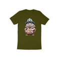 thumbnail image 1 of Funny Mole Coal Miner Underground Minning Gift Men Women Kid T-Shirt Mole Coal Miner Mining Birthday Holiday Presents Tshirt, 1 of 10