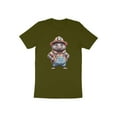 thumbnail image 1 of Funny Mole Coal Miner Underground Minning Gift Men Women Kid T-Shirt Mole Coal Miner Mining Birthday Holiday Presents Tshirt, 1 of 10