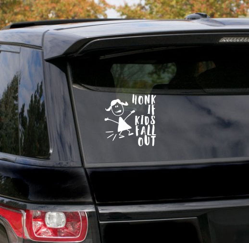 Funny mom 2024 car stickers