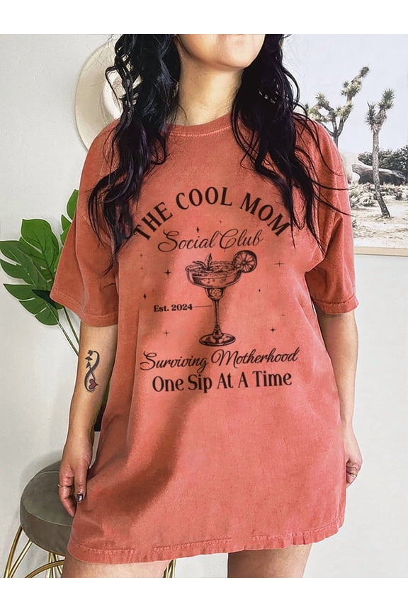Funny Mom T-Shirt