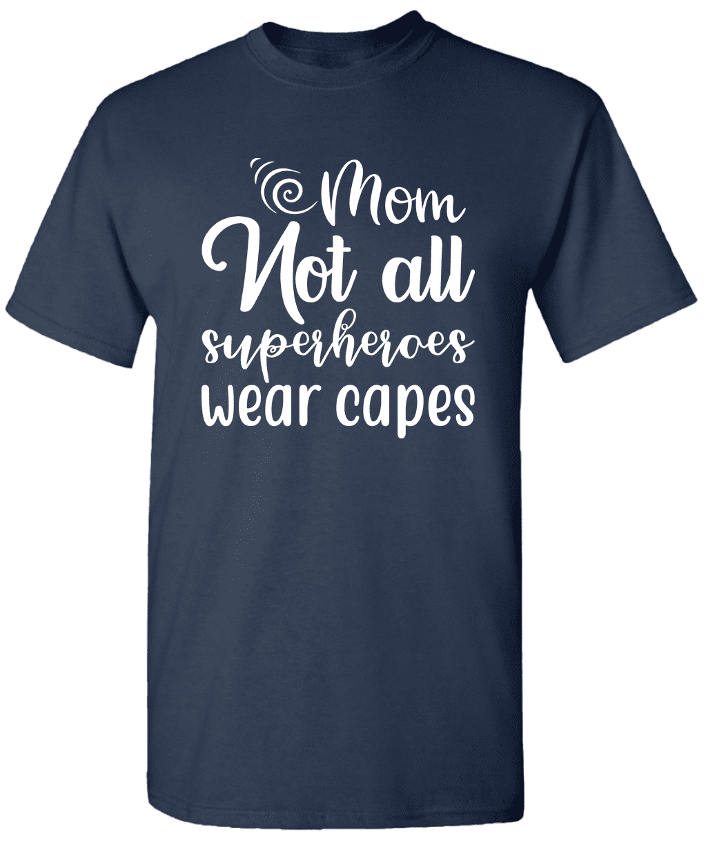 Funny Mom Tees Witty Mom Sayings Tees Mom Pun Shirts Blessed Mama T Shirt Walmart