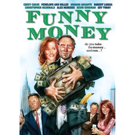 Funny Money (DVD)