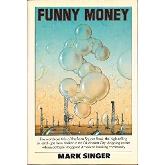 Pre-Owned Funny Money Hardcover