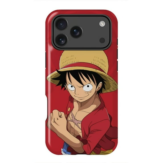 Funny Monkey Expression Cartoon Humor Design Case with iPhone 17 to 11 ...