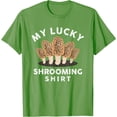 thumbnail image 1 of Funny Morel Mushroom Hunting Whisperer Unisex T-Shirt for Men Women Kids Toddler, 1 of 5