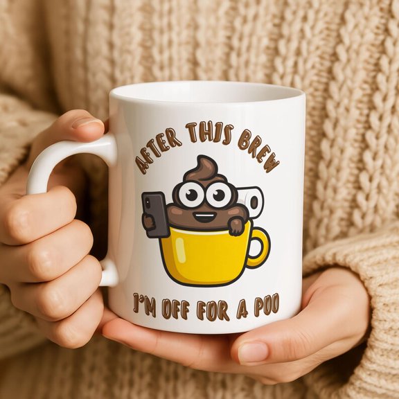 Funny Morning SarC1Astic Mug, Snarky Quirky PerS1onality Gift, Office Humor Cup For Work Bestie, Satire Cubicle Quotes, Coworker Birthday