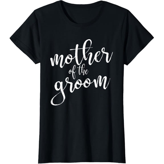 Funny Mother Of The Groom Matching Bridal Shower T-Shirt