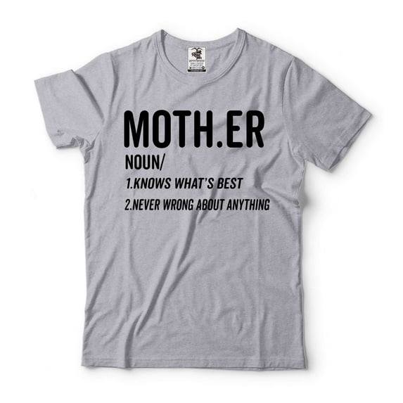 Funny Mother Shirt Mother Definition Tee Shirt Mothers Day Shirt Mom Shirts Mama Tees Mommy Shirt