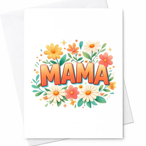 Funny Mother's Day Card, Happy Mother's Day, Best Mom