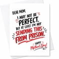 thumbnail image 1 of Funny Mother's Day Card, 1 of 3