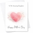 thumbnail image 1 of Funny Mother's Day Greeting Card With Envelope, Watercolor, 1 of 3