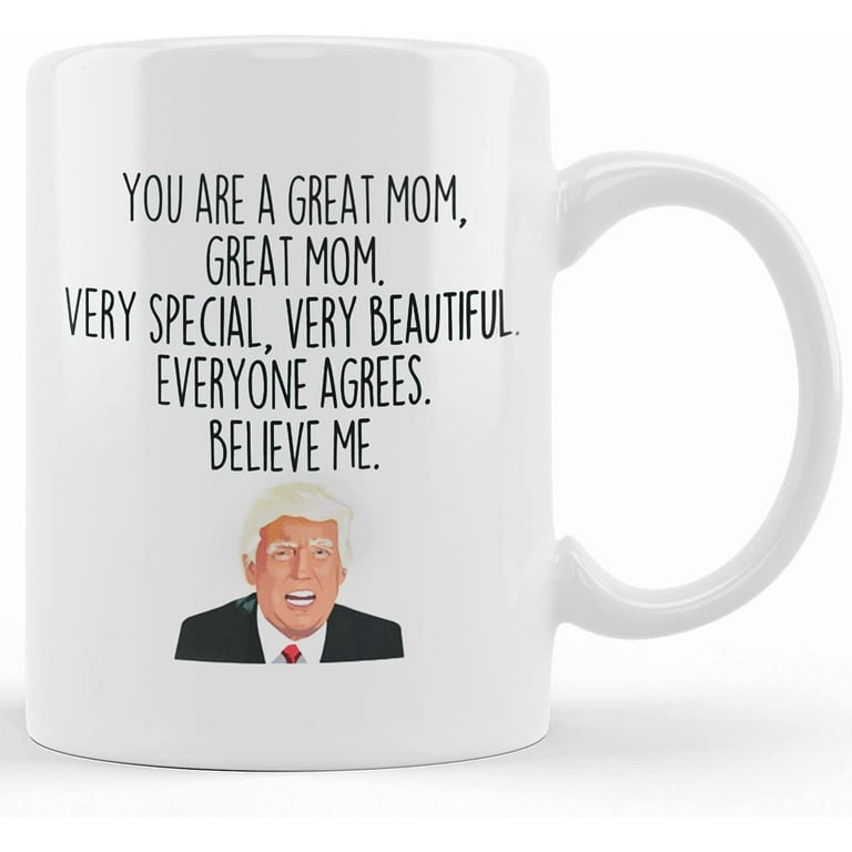 Funny Mothers Day Gift Funny Mom Mug Funny Gift For Mom Mothers Day Mug  From Daughter Unique Mothers Day Gift Mom Birthday Gift Coffee Mug, Mother's  Day Gifts For Mom From Son