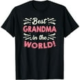 thumbnail image 1 of Funny Mothers Day Shirt Grandma Grandparents Grandmother T-Shirt, 1 of 4