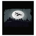 thumbnail image 1 of Motocross Poster - 13x19 - Offroad Jumps Humor Wall Art Gift, 1 of 1