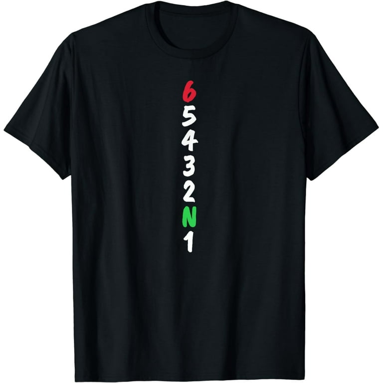 Funny Motorcycle Gear Shift 1n23456 Bike Racing T-Shirt Gift Funny Motorcycle Gear Shift 1n23456 Bike Racing T-Shirt Gift