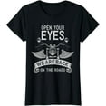 thumbnail image 1 of Funny Motorcycle Rider Biker T-Shirt, 1 of 3