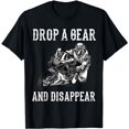 thumbnail image 1 of Funny Motorcycle Riders Gift For Motorbike Biker Men Women T-Shirt, 1 of 5