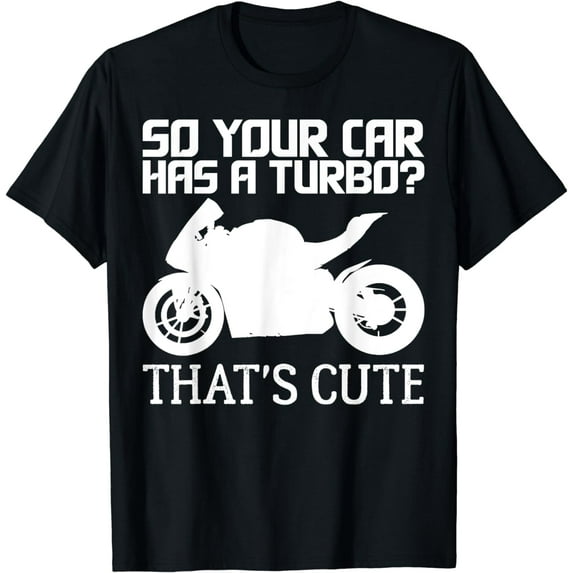 Funny Motorcycle Sportbike Gift Men Women Motorbike Lovers T-Shirt