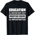 thumbnail image 1 of Funny Mountain Bike Shirt - Mountain Bike T-Shirt, 1 of 4