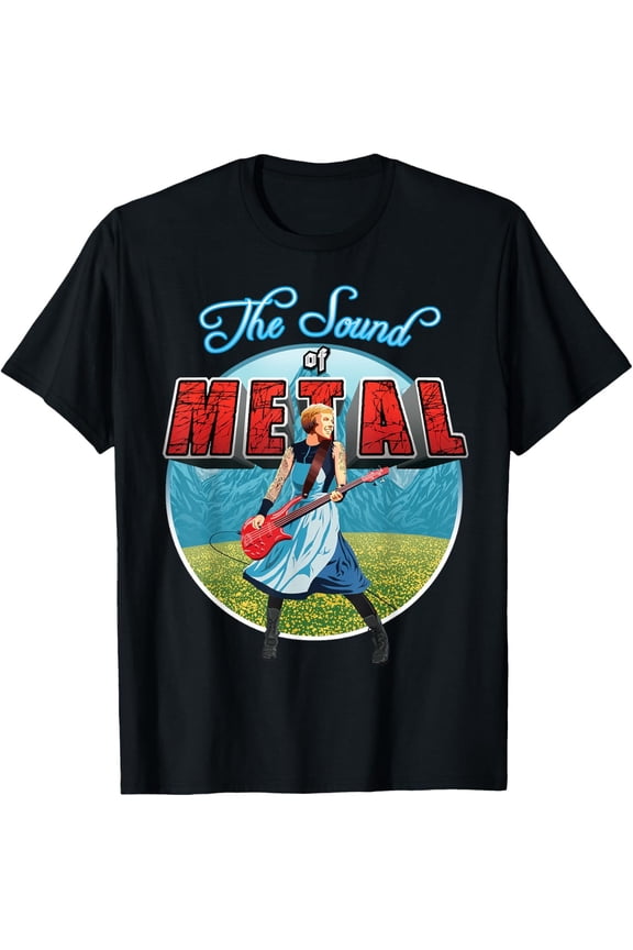 Funny Movie Heavy Metal Parody T-Shirt Hoodie