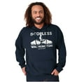 thumbnail image 1 of Funny Mt. Saint Helens Washington WA Hoodie Hooded Sweatshirt Men Brisco Brands X, 1 of 6