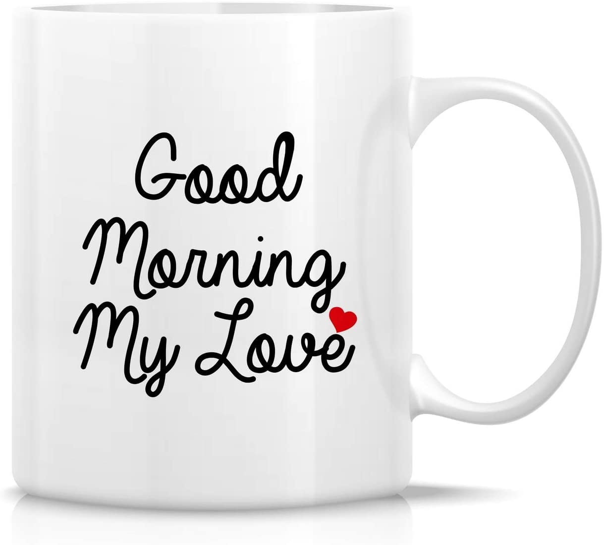 Espresso Love Pun Funny NEW Colour Changing Tea Coffee Mug 11 oz, Wellcoda