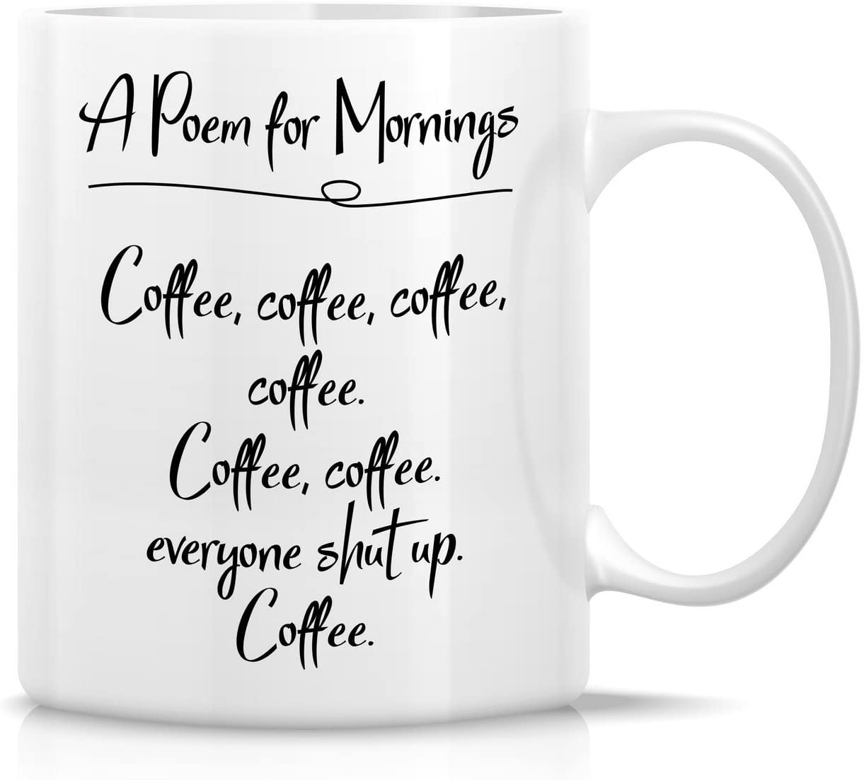 Funny Gardener Mug – “Florist Cause Badass Miracle Worker Isn’t An Official Job Title” | 11 Oz Ceramic Coffee Cup Sarcasm Gift